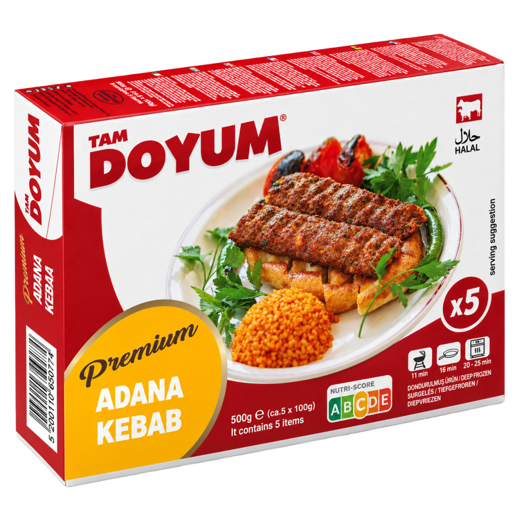 Doyum Adana Kebab