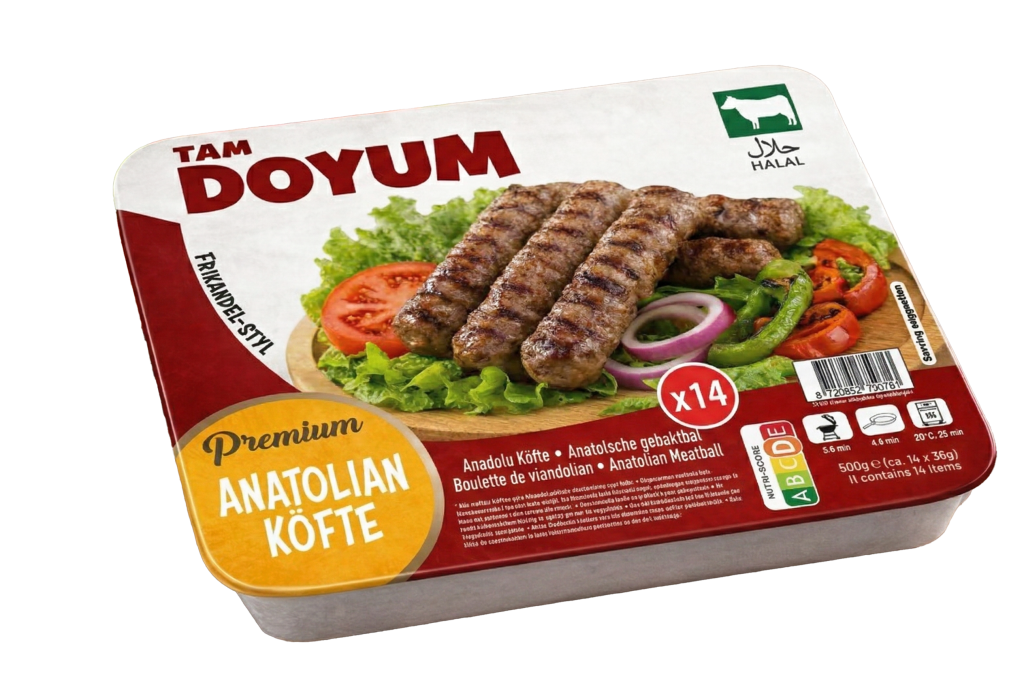 Doyum Anatolian Köfte