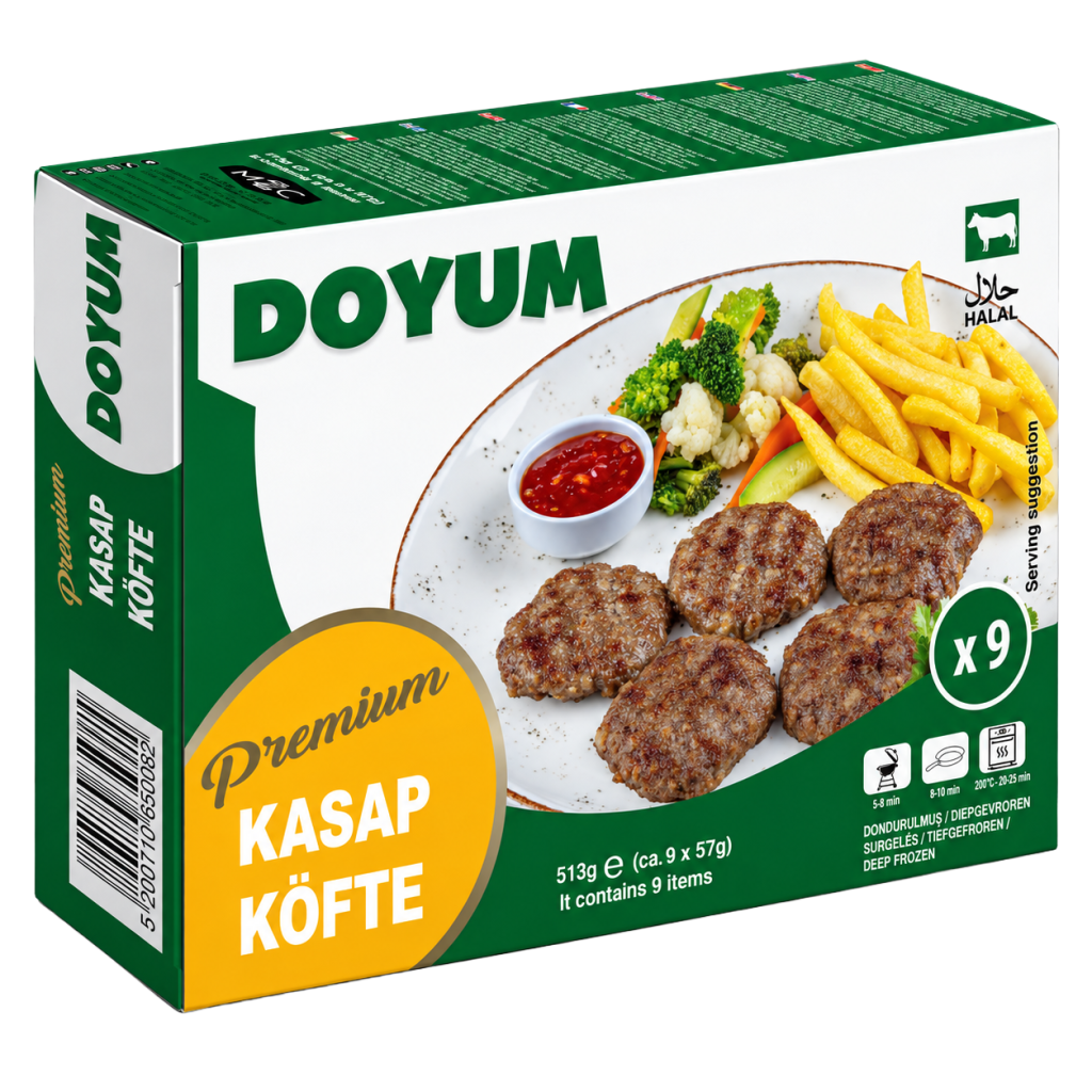 Doyum Kasap Köfte