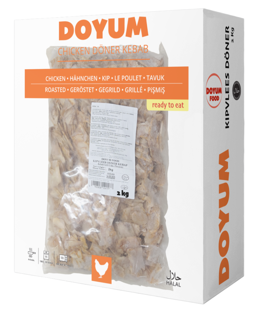 Doyum Kip Döner Horeca