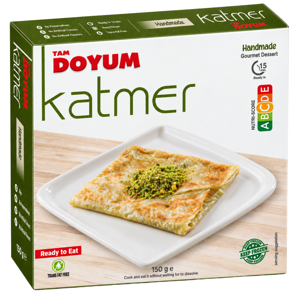 Doyum Katmer