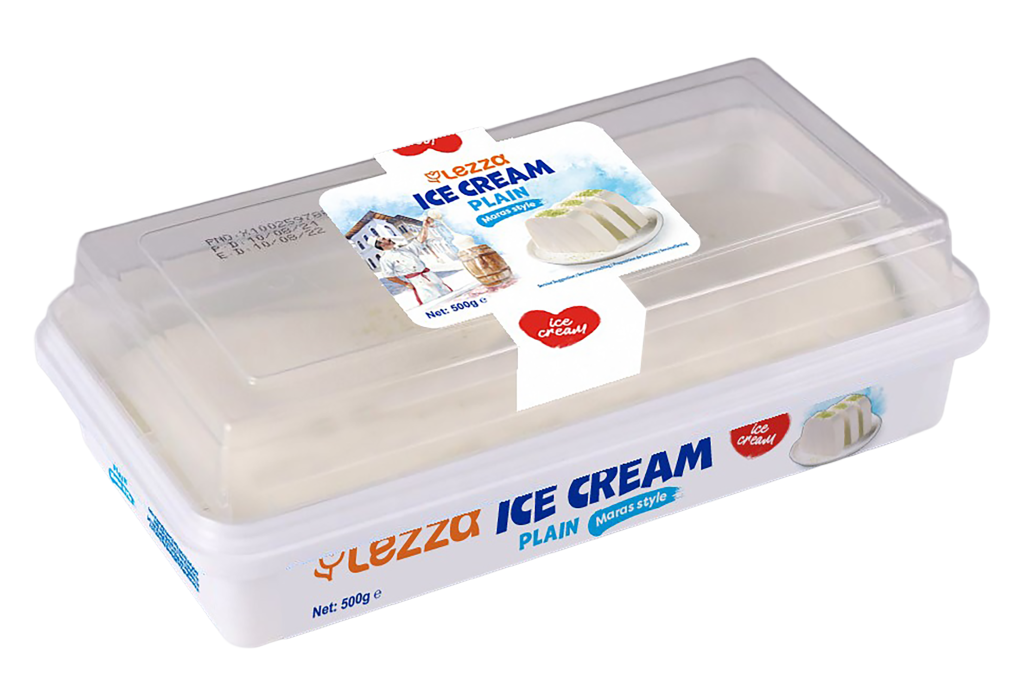 Lezza Maraş Ijs Melk 500 g