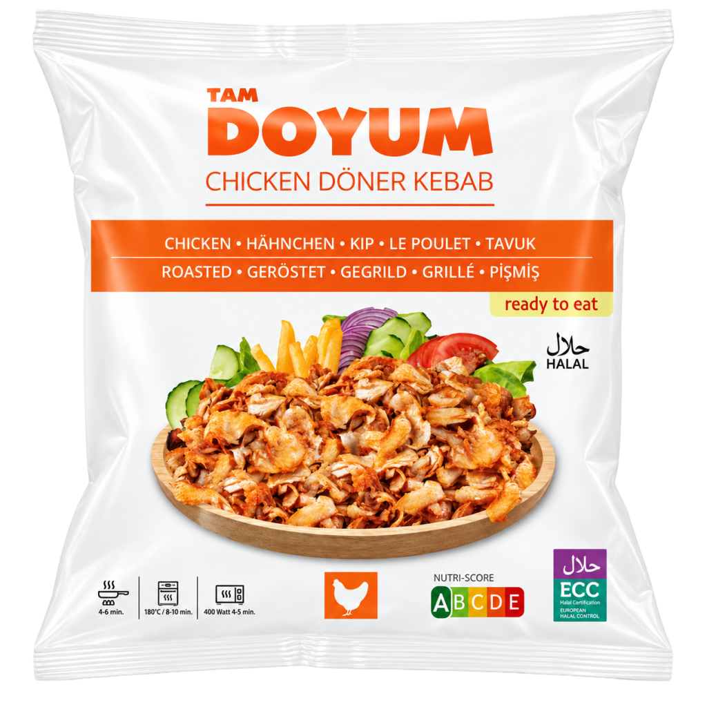 Doyum Kip Döner