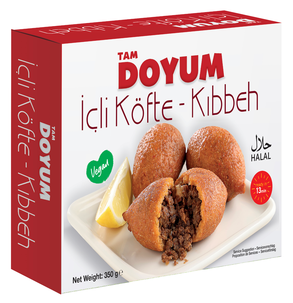 Doyum Icli Köfte - Kibbeh