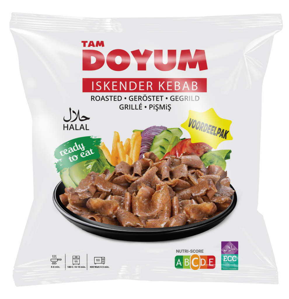 Doyum Iskender Kebab