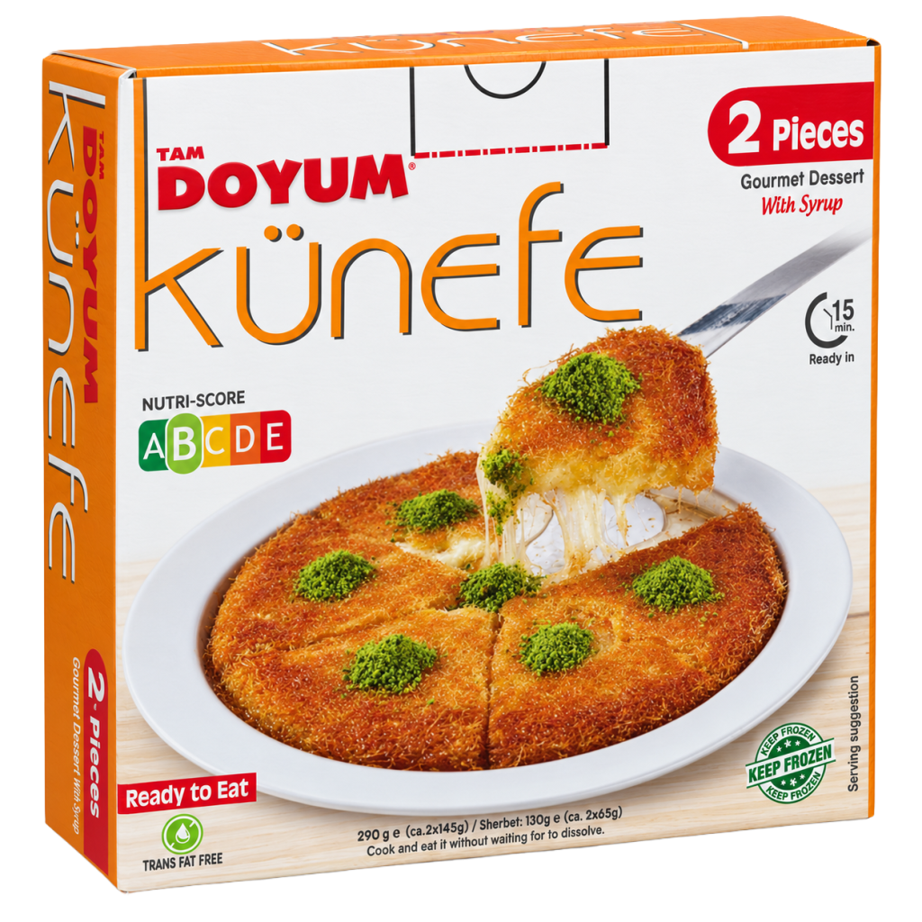 Doyum Kunafah
