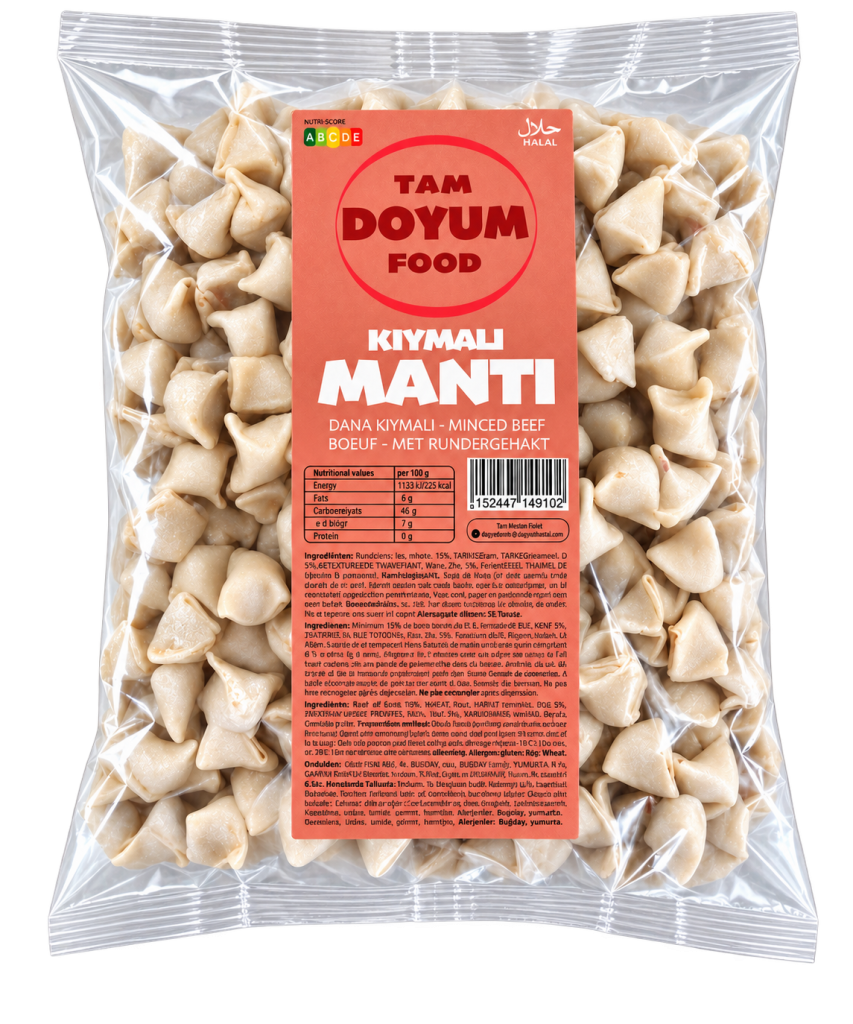 Doyum Normal Manti