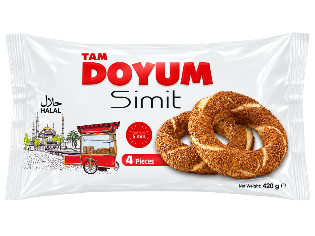 Doyum Turkse Simit