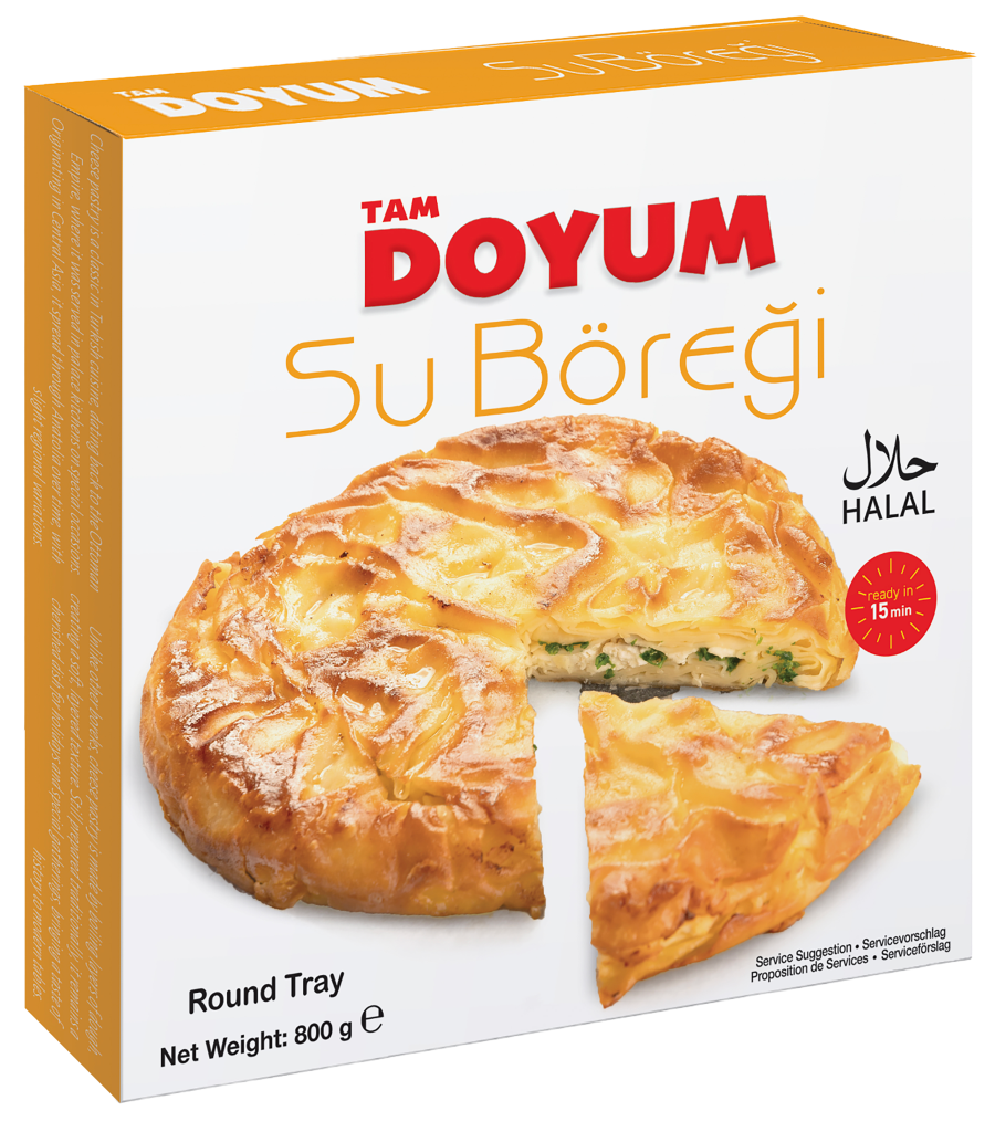 Doyum Su Böreği