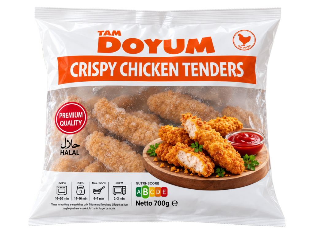 Doyum Kip Tenders