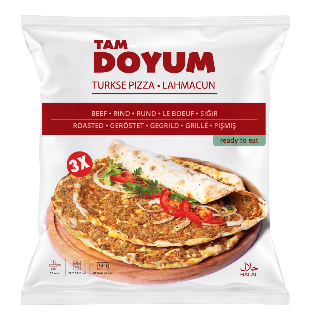 Doyum Turkse Pizza