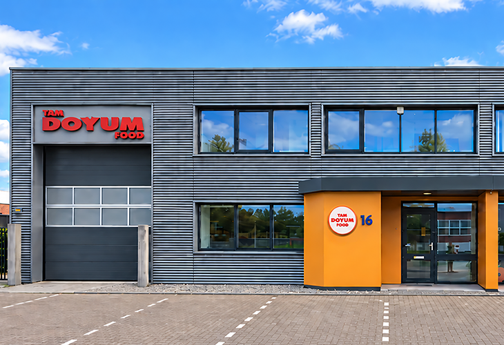 Doyum Food Rotterdam